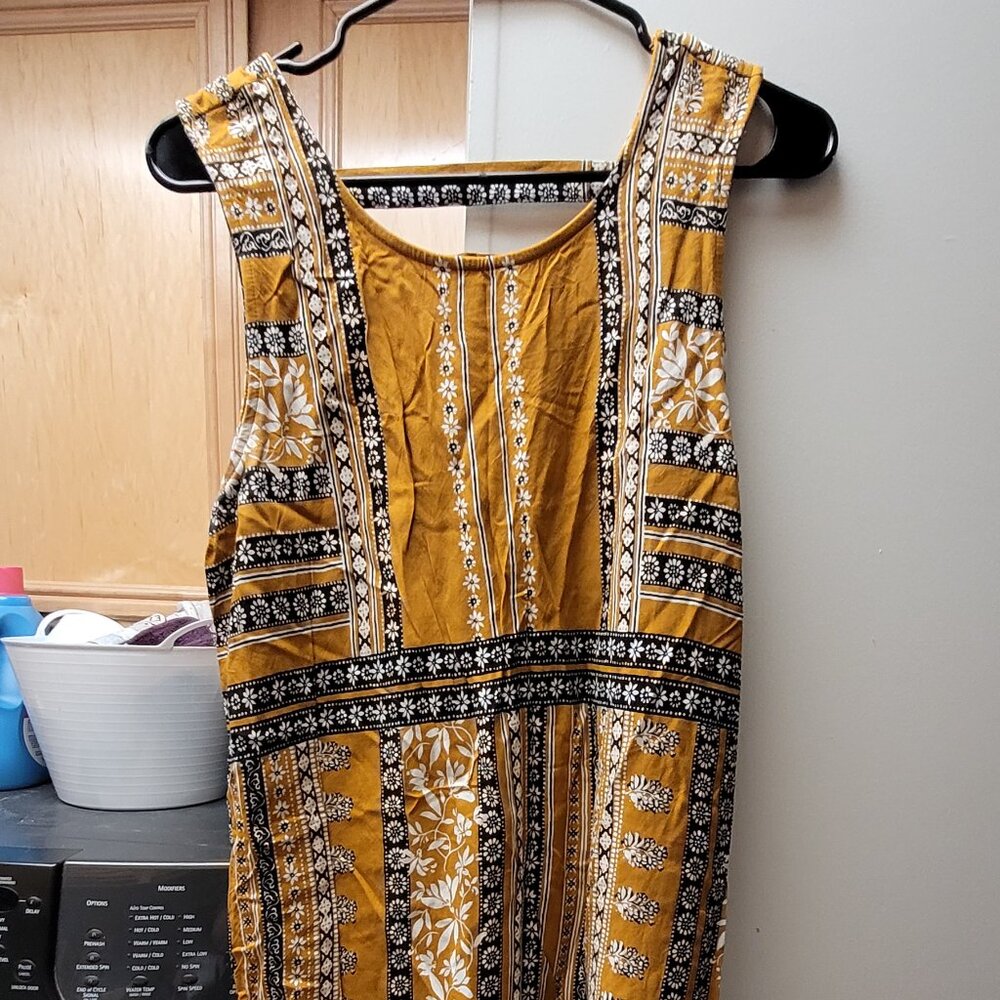 Maurices sleeveless dress
